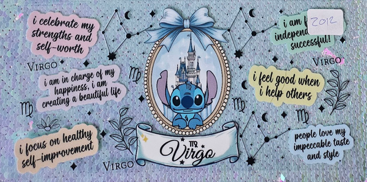 Stitch Zodiac Virgo