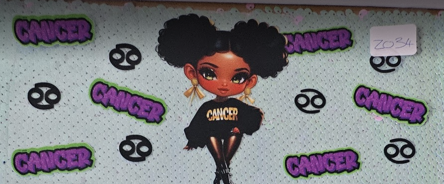 Urban Girl Zodiac Cancer