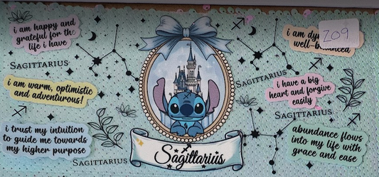 Stitch Zodiac Sagittarius