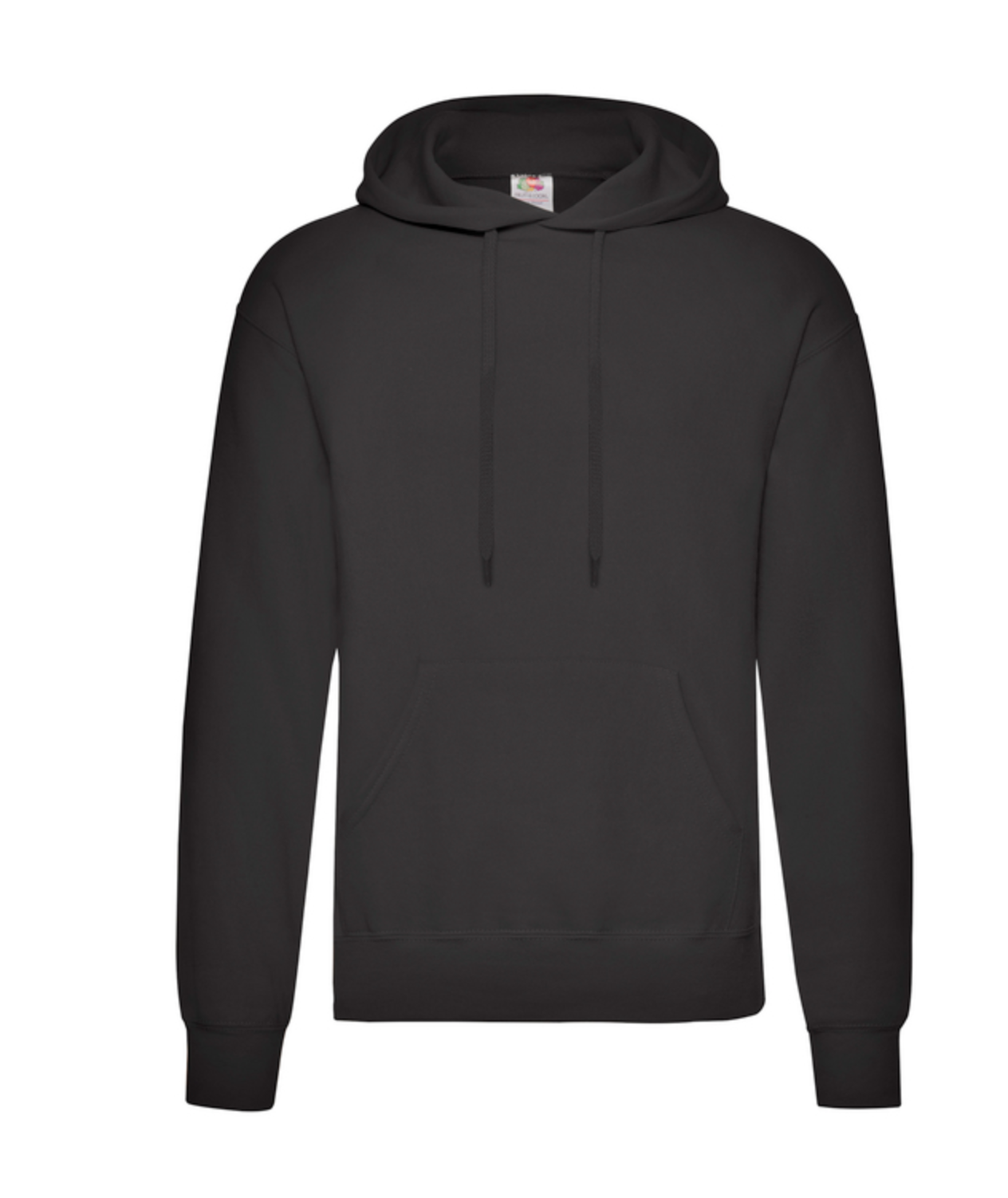 Adults Hoodie Black