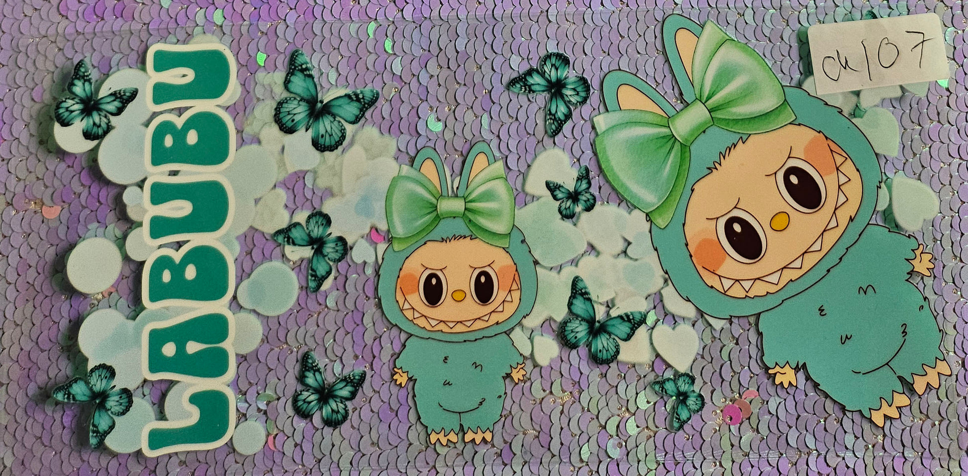 Labubu 16