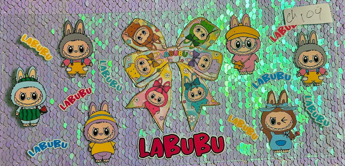Labubu 18