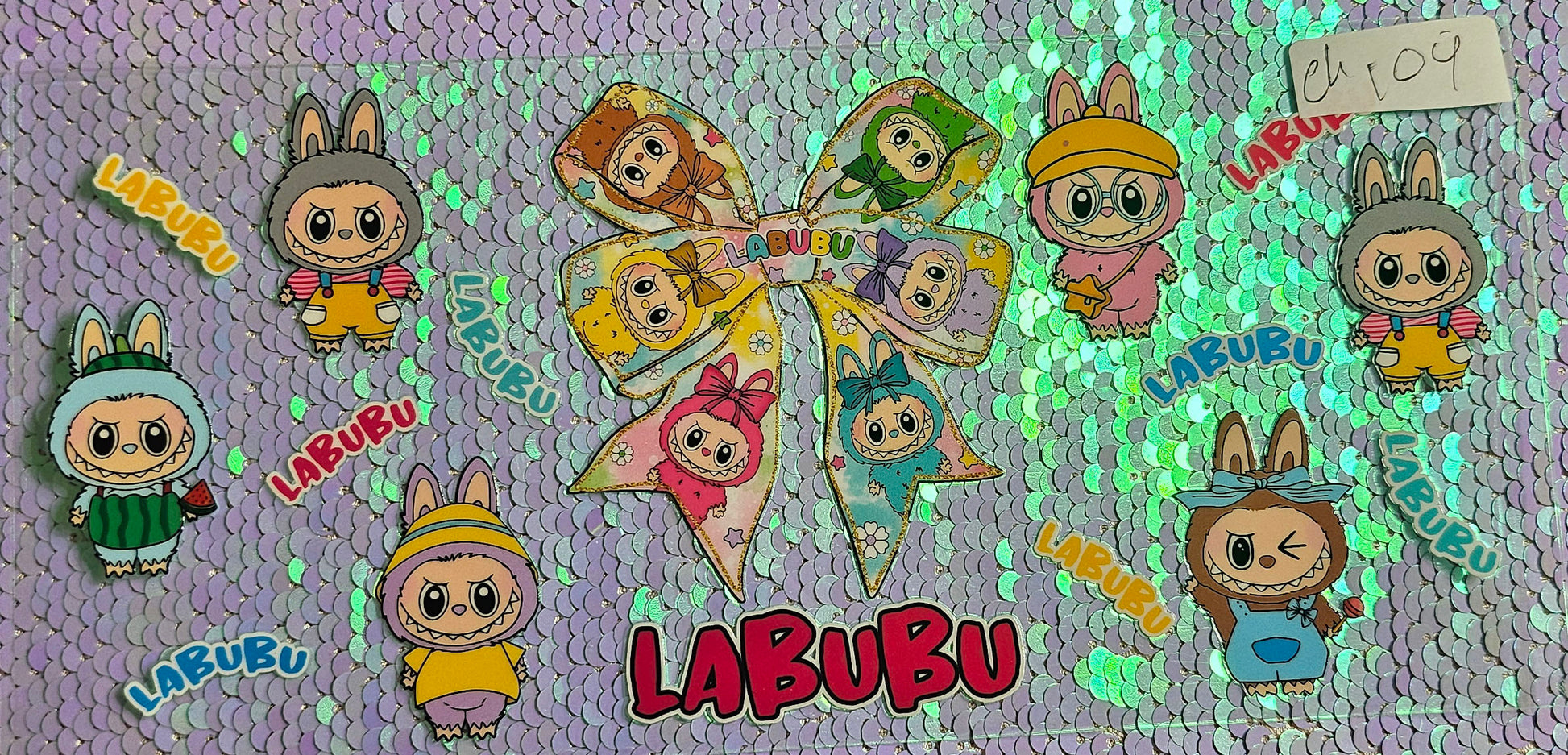 Labubu 18