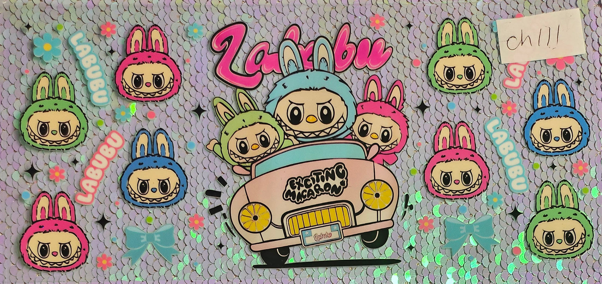 Labubu 20