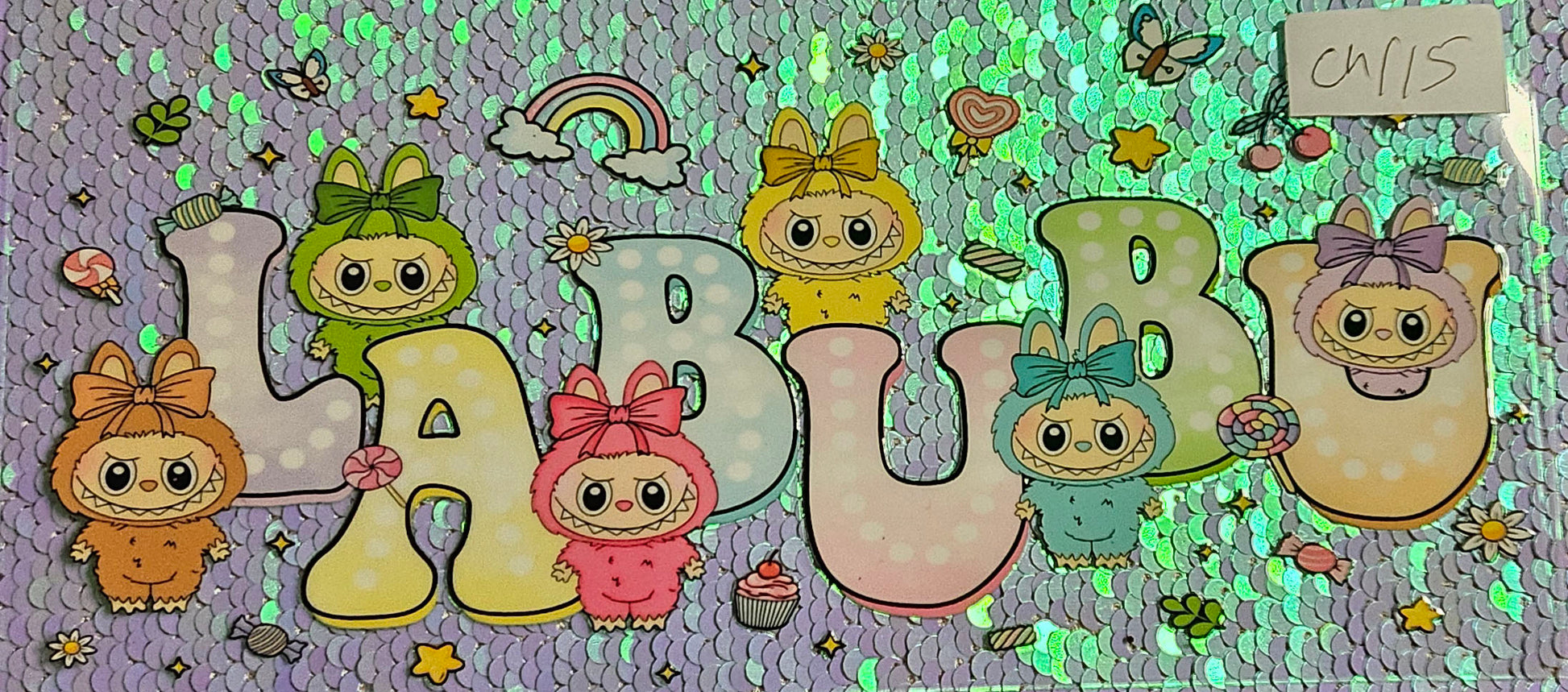 Labubu 24