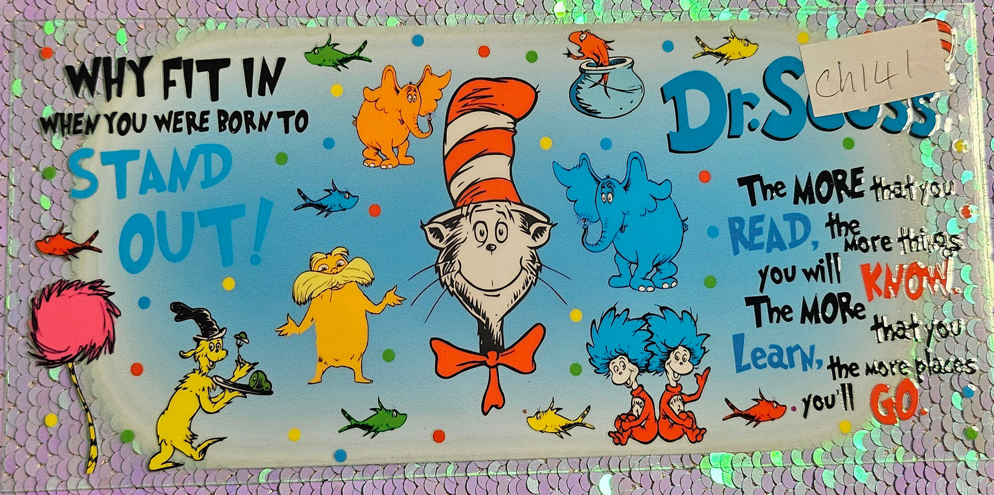 Dr Seuss 1