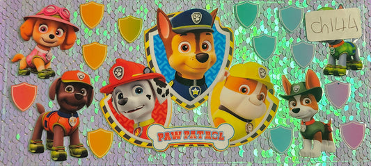 Paw Patrol 4