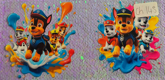 Paw Patrol 5