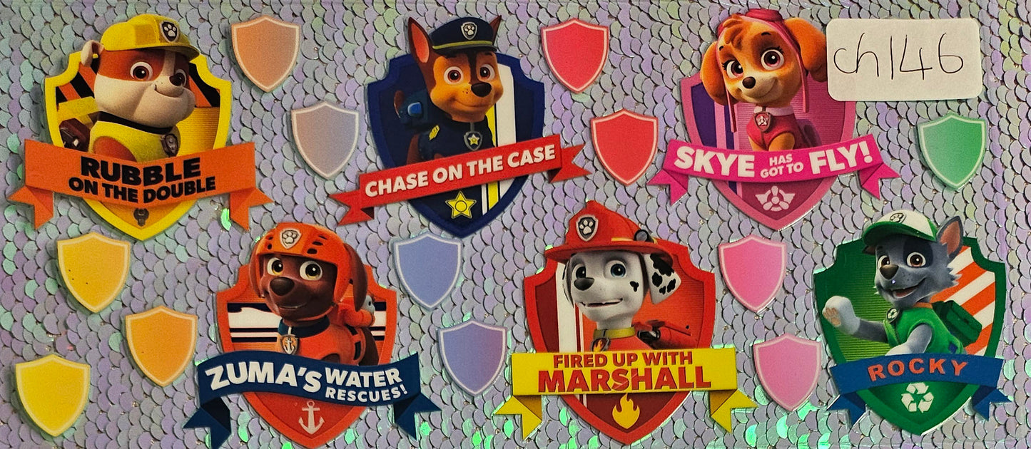 Paw Patrol 6