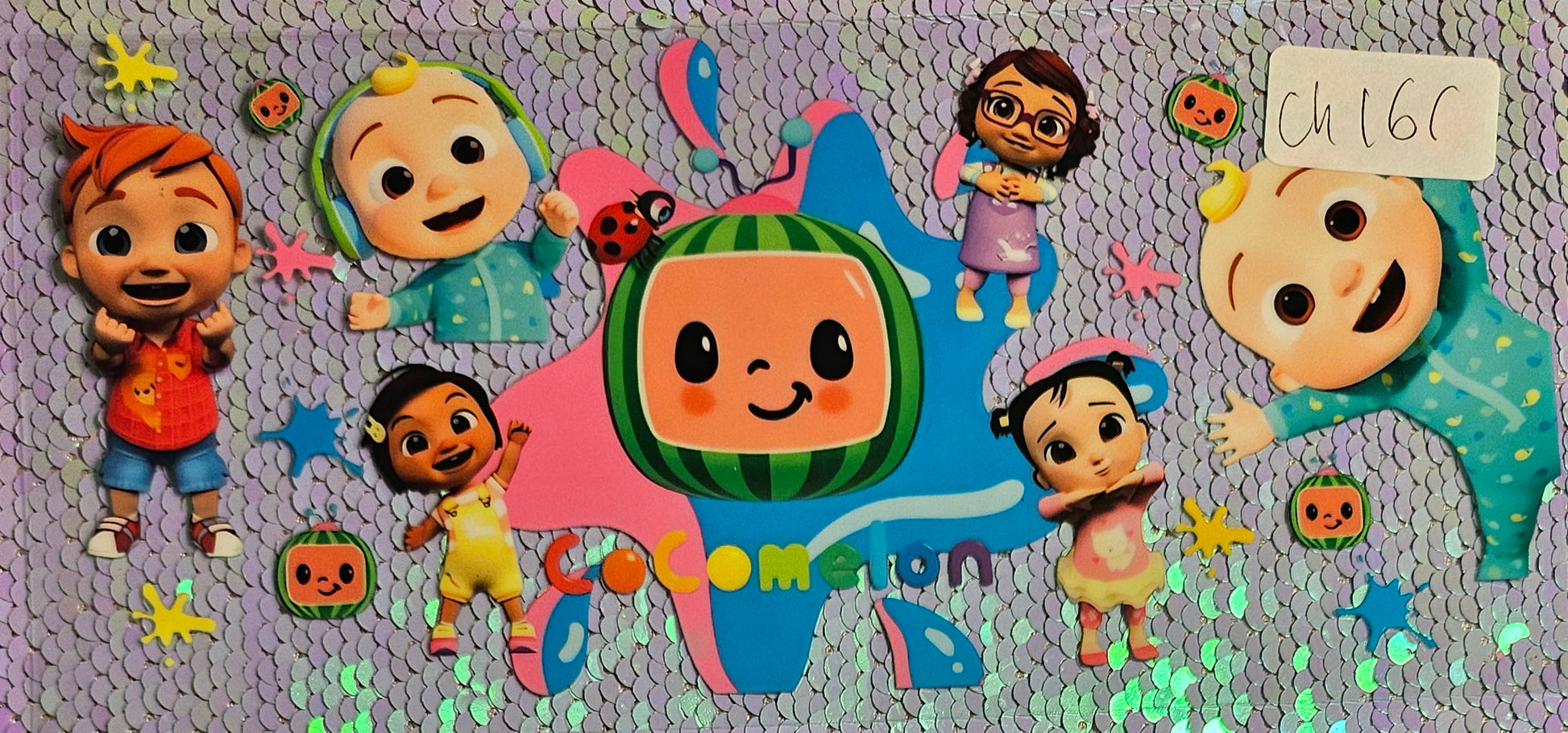 Cocomelon 4