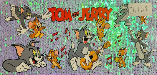 Tom and Jerry