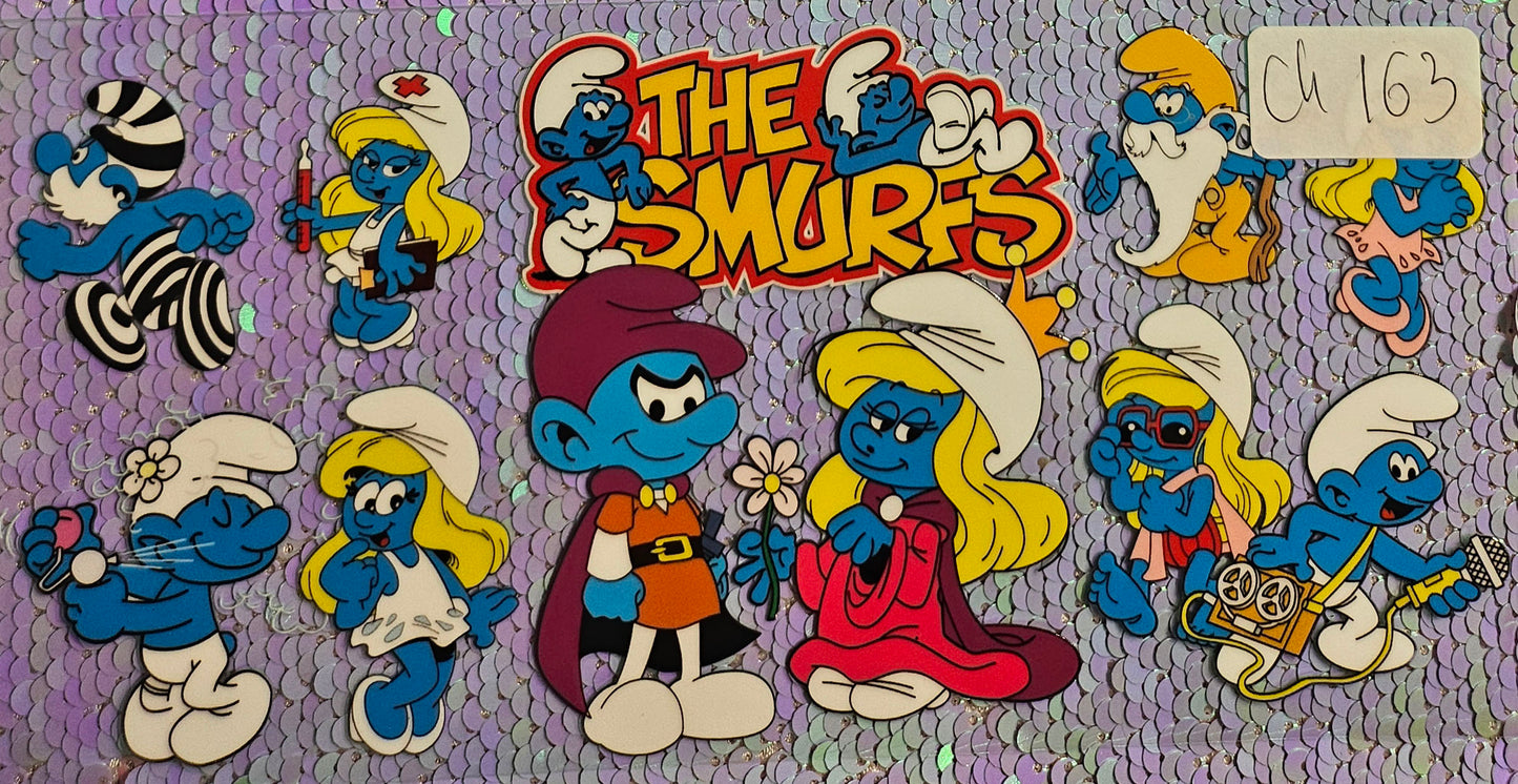 Smurfs 1