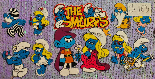 Smurfs 1