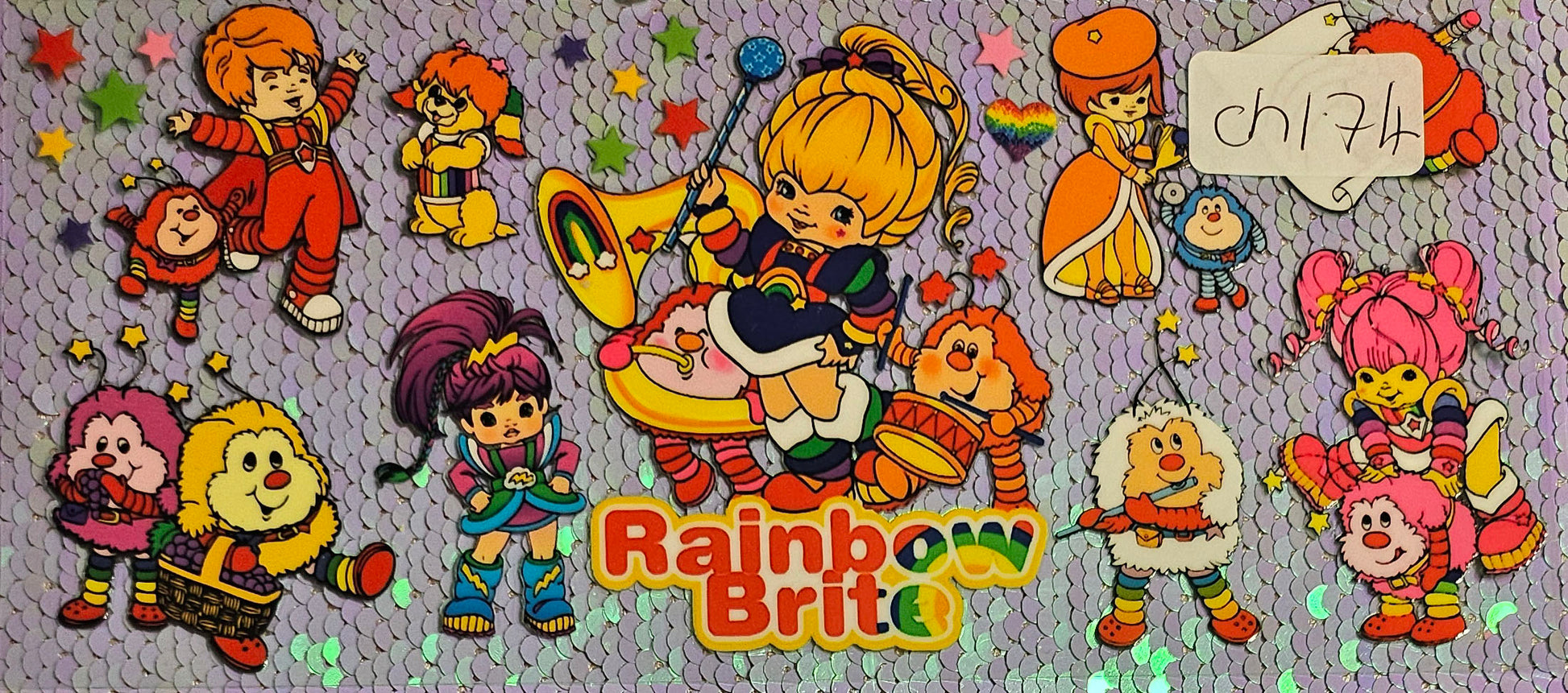 Rainbow Bright