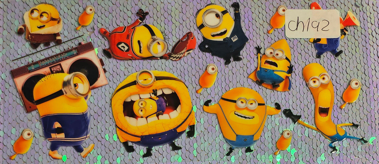 Minion 3