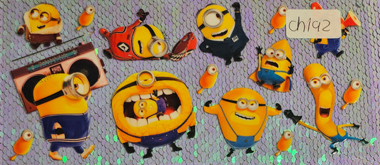Minion 3