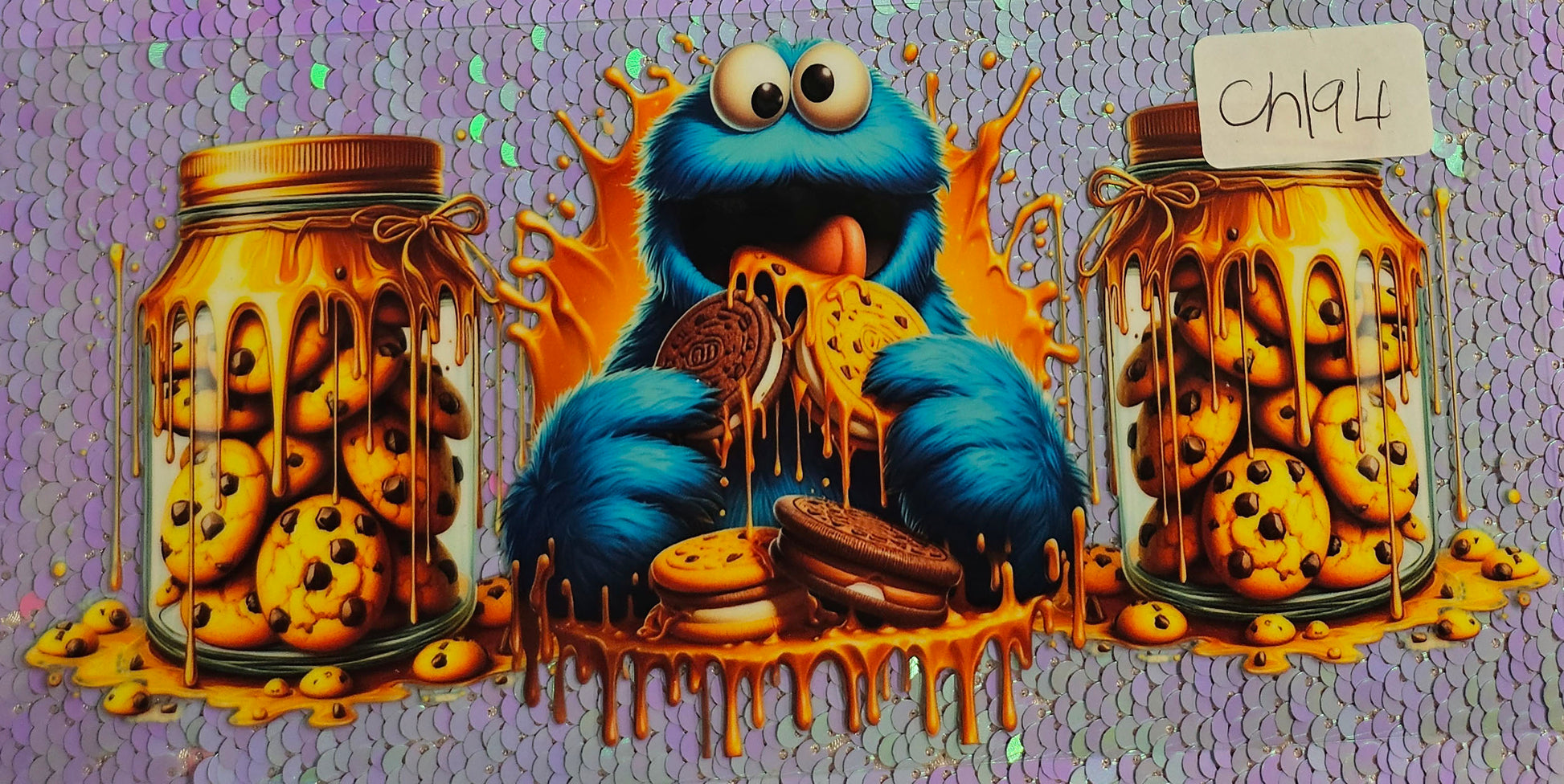 Cookie Monster 2