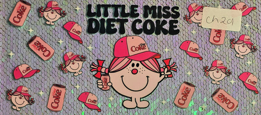 Little Miss Diet Coke