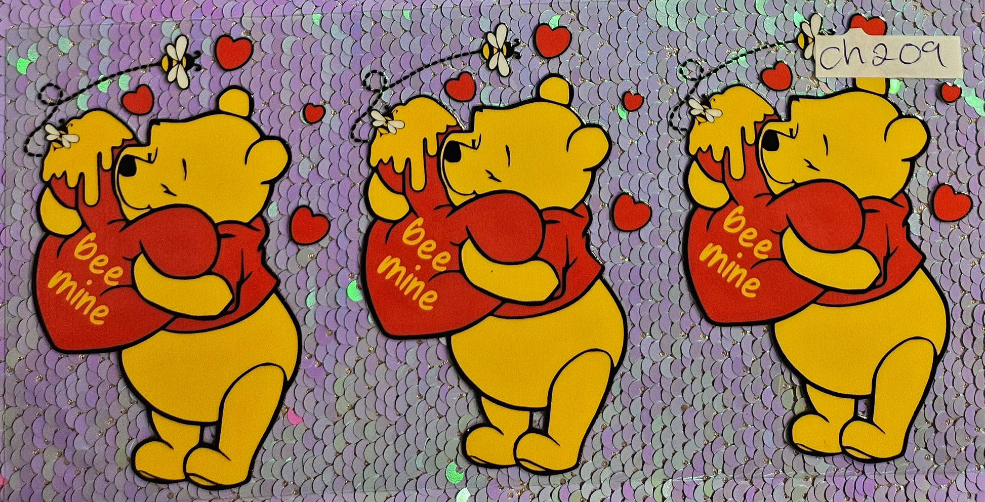 Winnie The Pooh 25