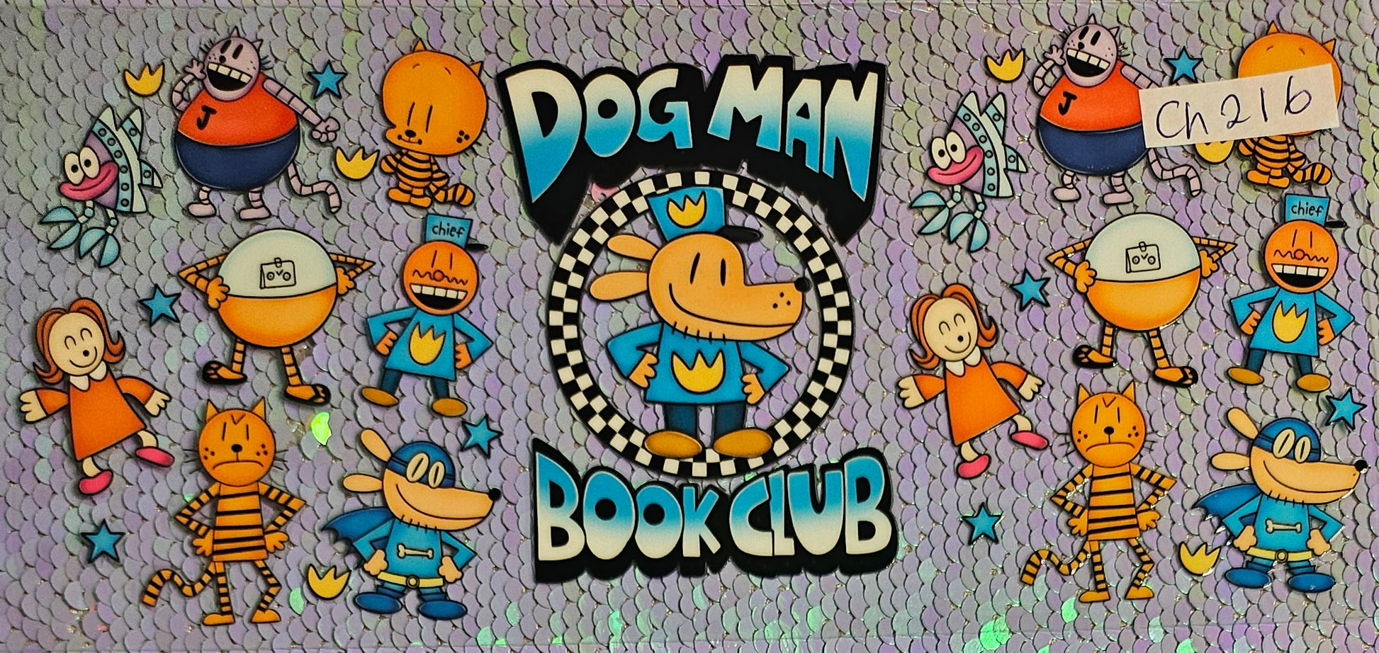 Dog man