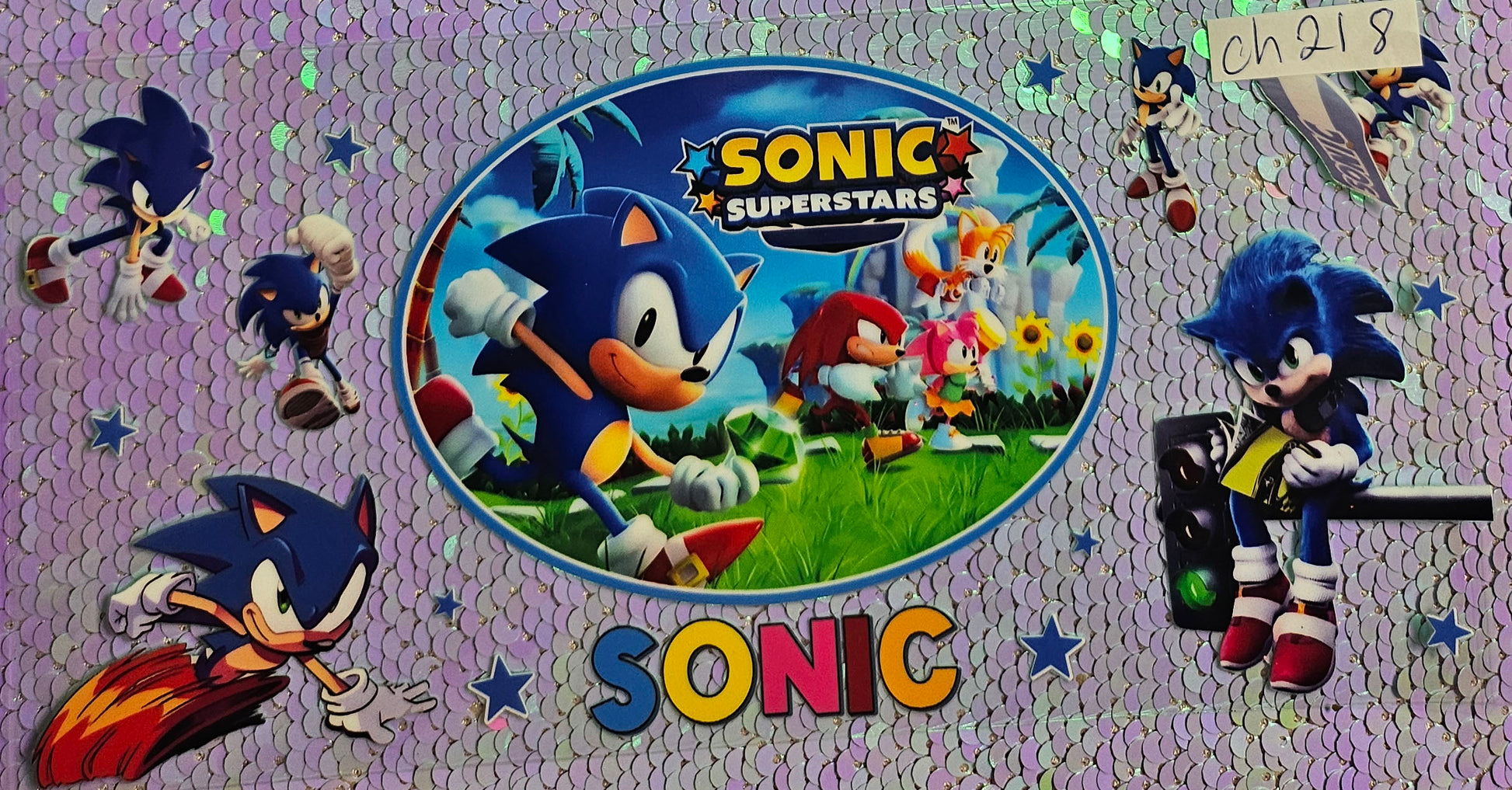Sonic 5