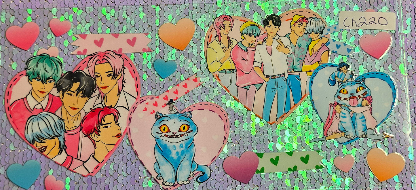 KPOP 16