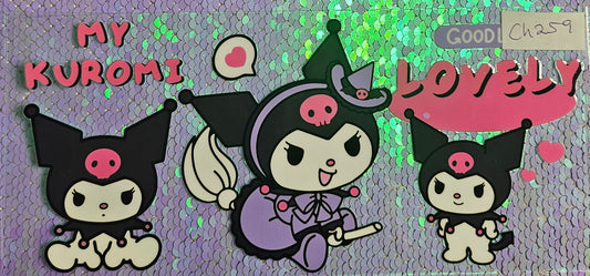 Kuromi 1