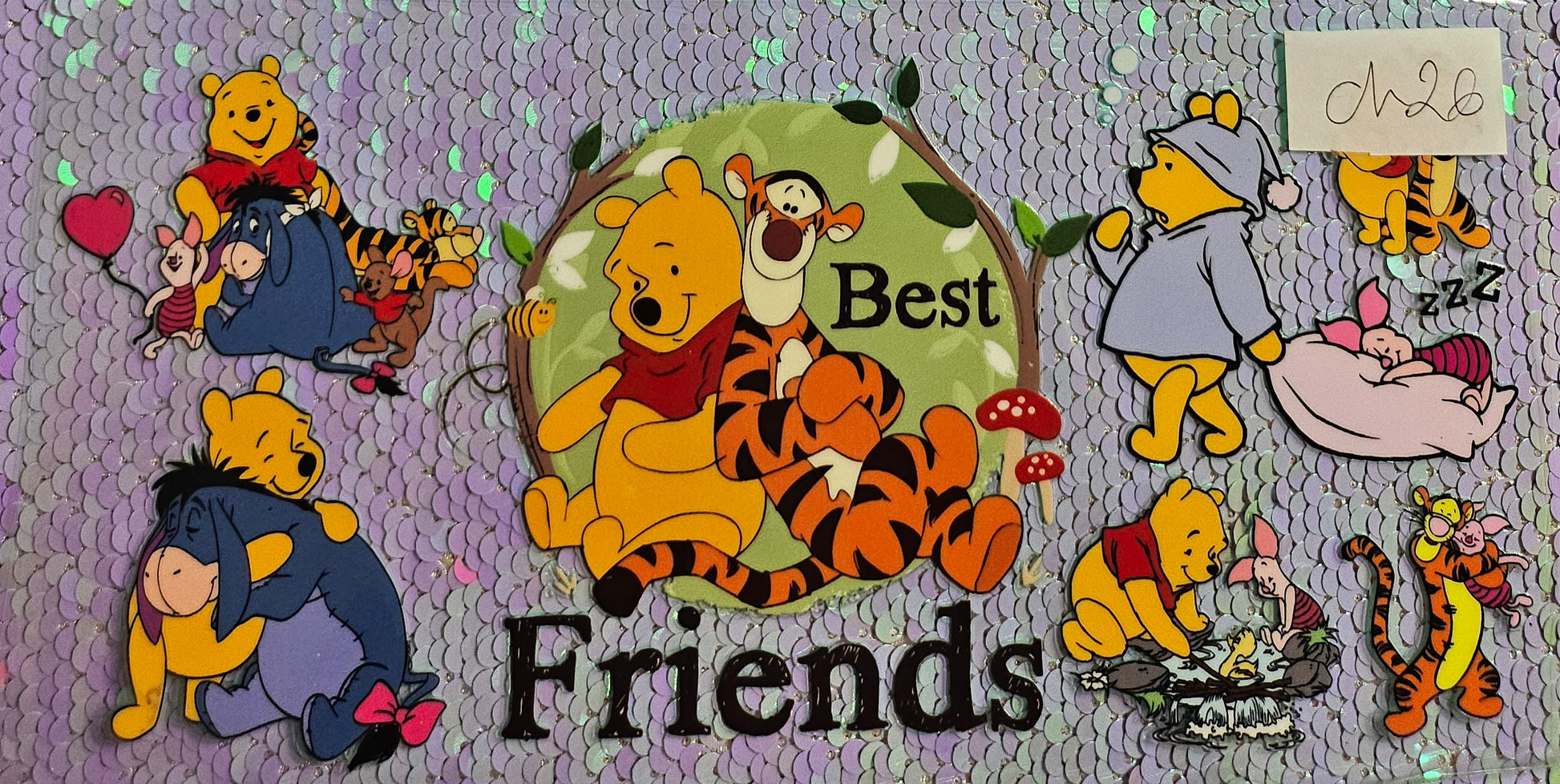Winnie The Pooh 15