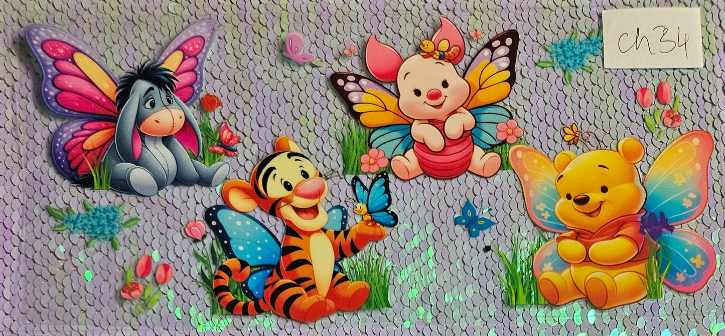 Winnie The Pooh 22