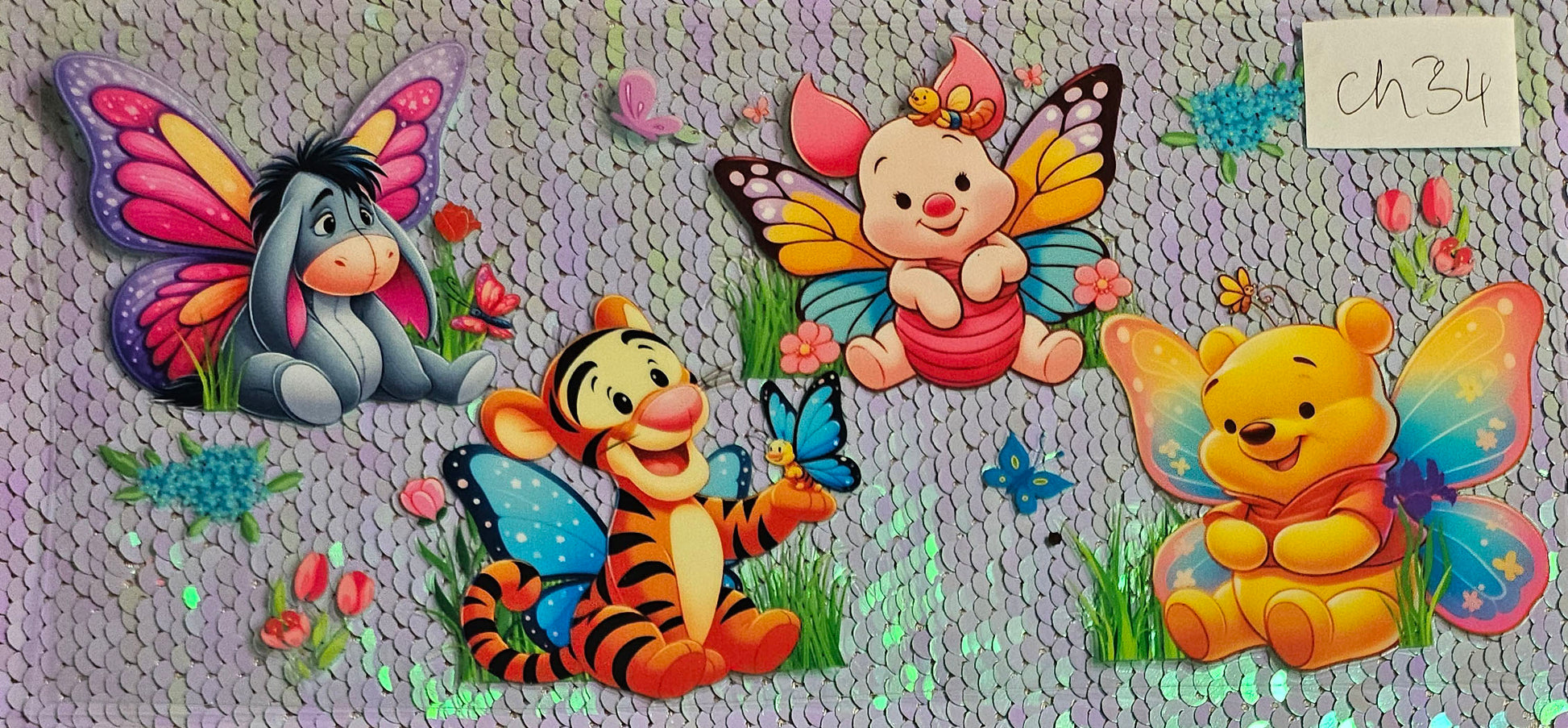 Winnie The Pooh 22