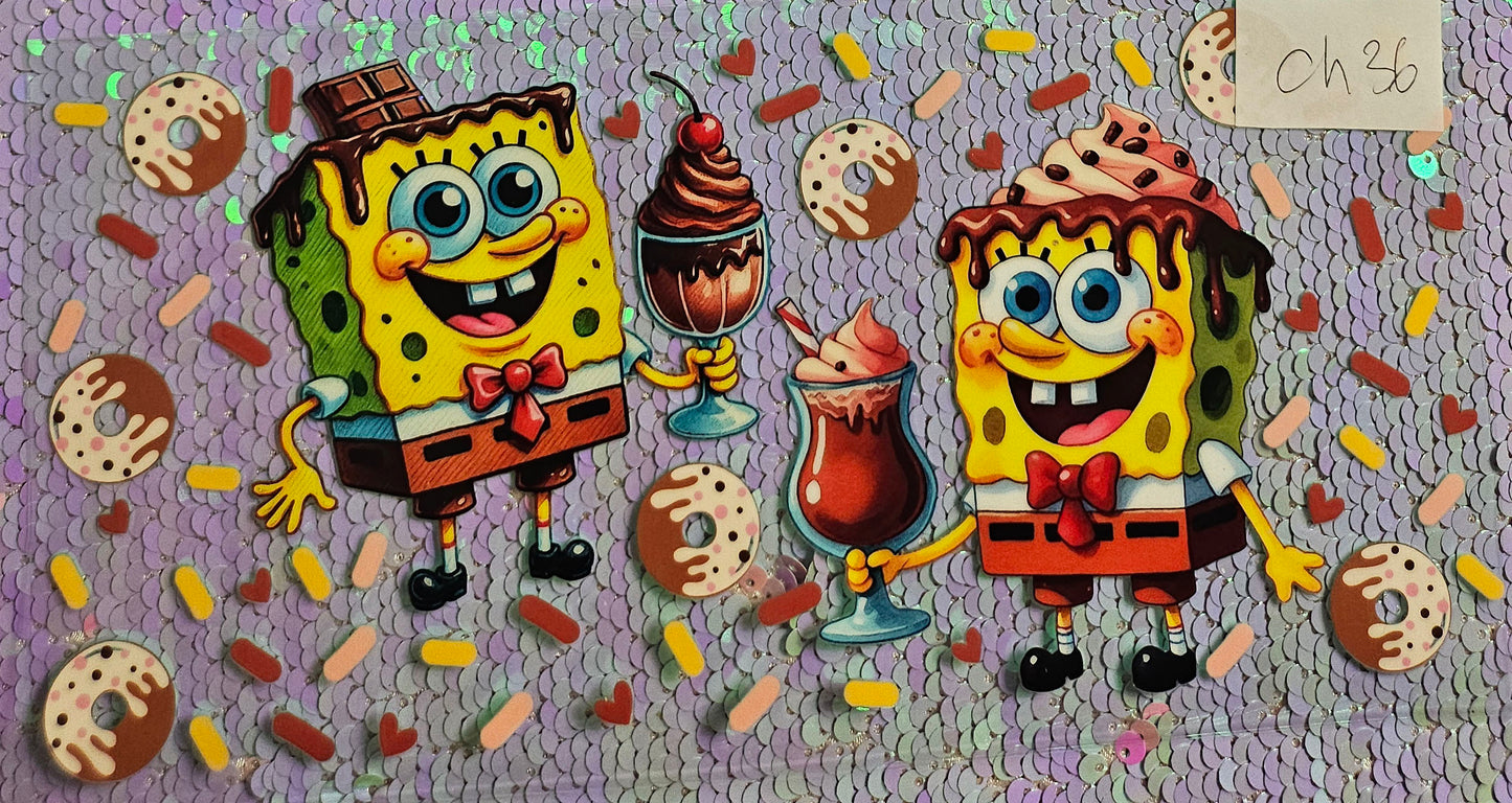 Spongebob 1