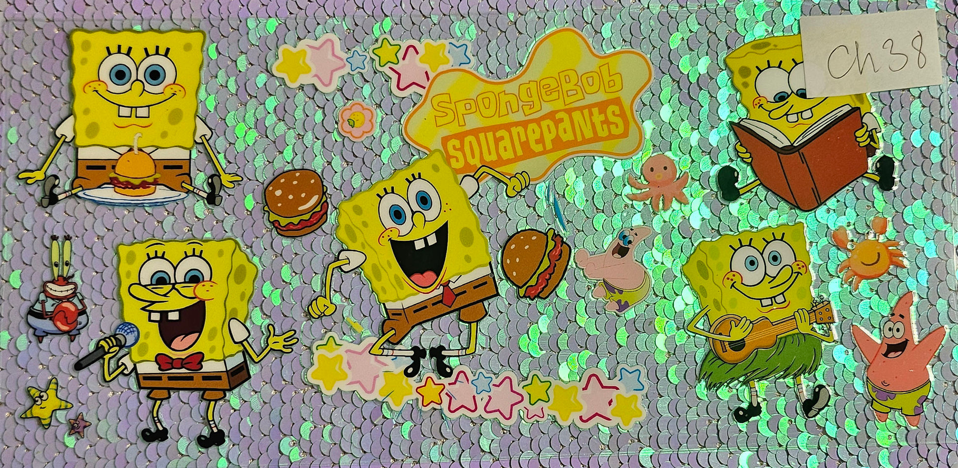 Spongebob 3