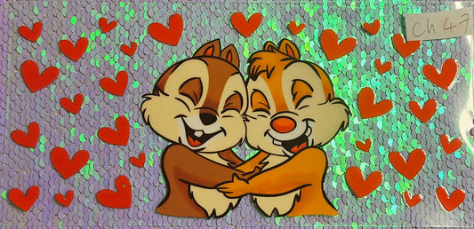 Chip & Dale 1