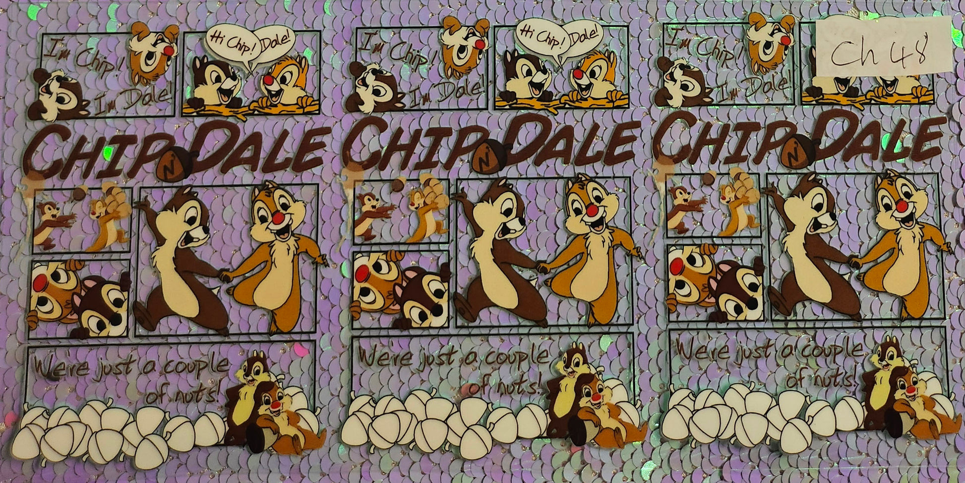 Chip & Dale 2