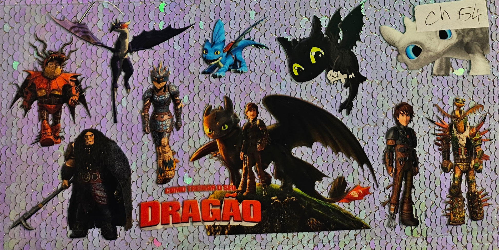 How to train your dragon 1