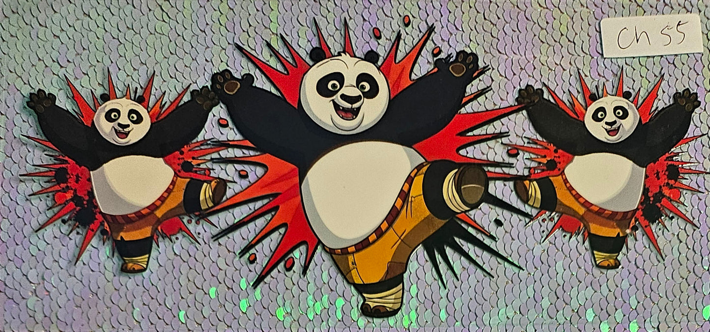 Kung Fu Panda 1