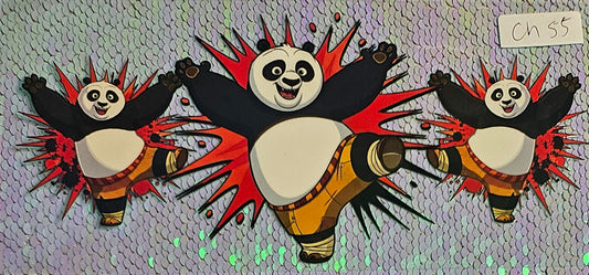 Kung Fu Panda 1