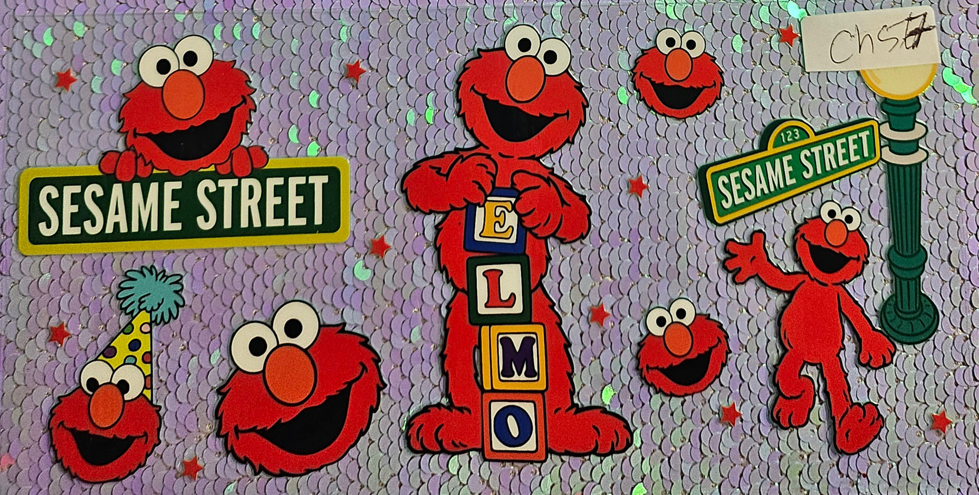 Elmo 2