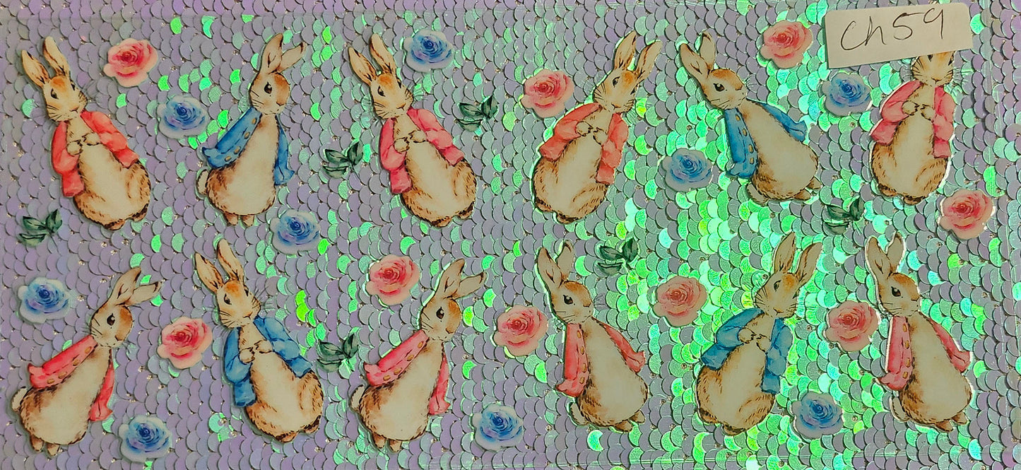 Peter Rabbit 1