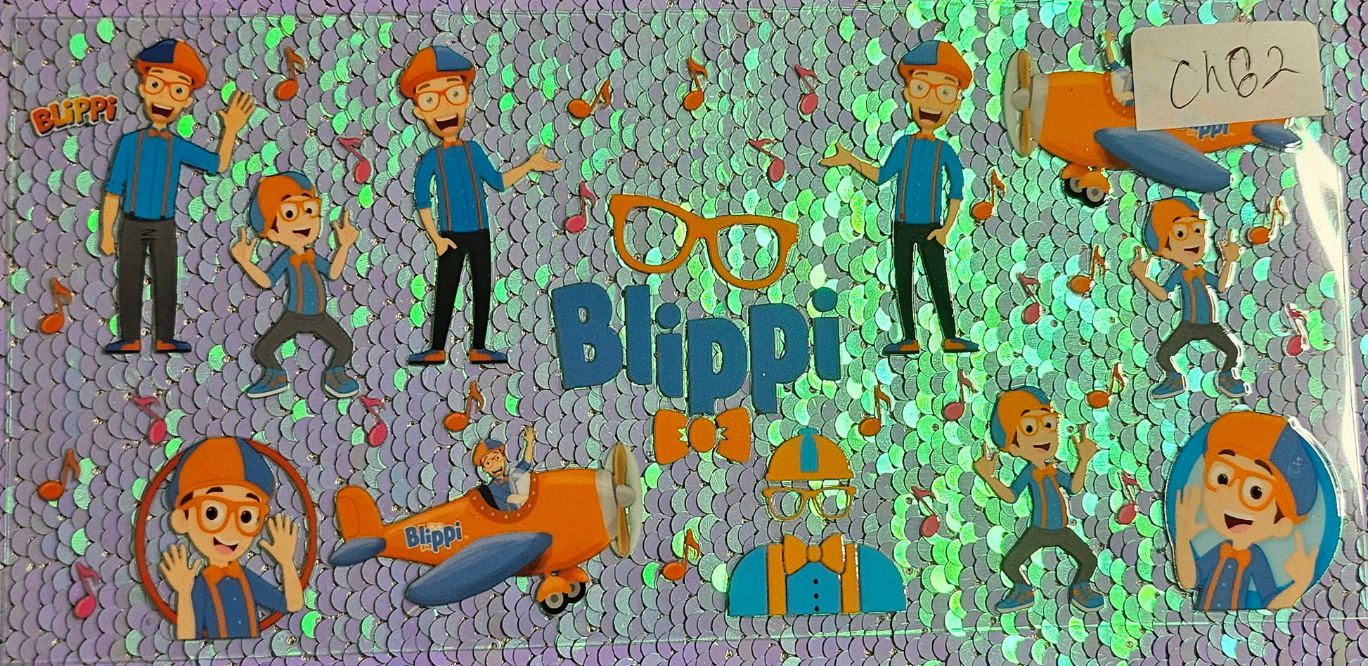 Blippi 1