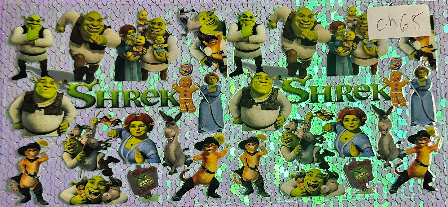 Shrek 3