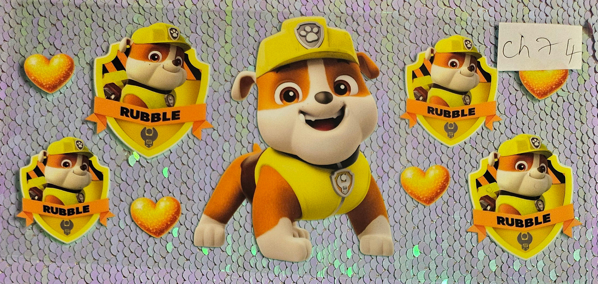 Paw Patrol 3