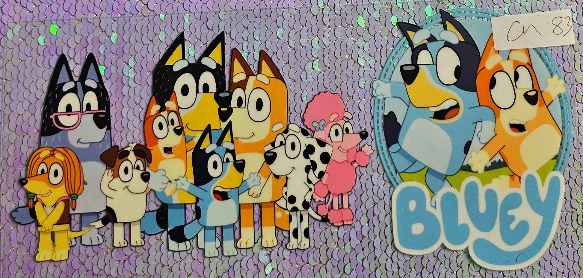 Bluey 5