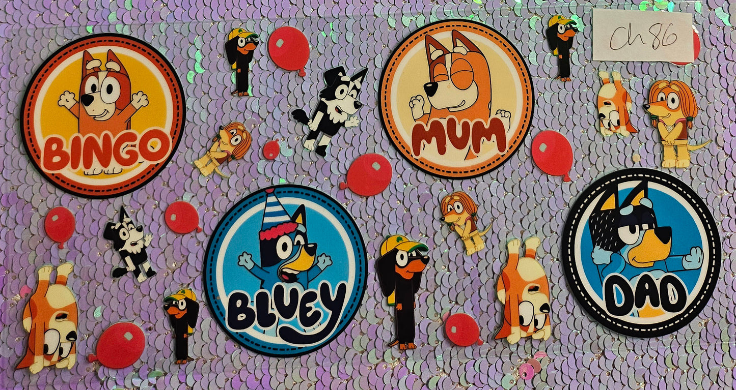 Bluey 8