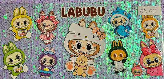 Labubu 3