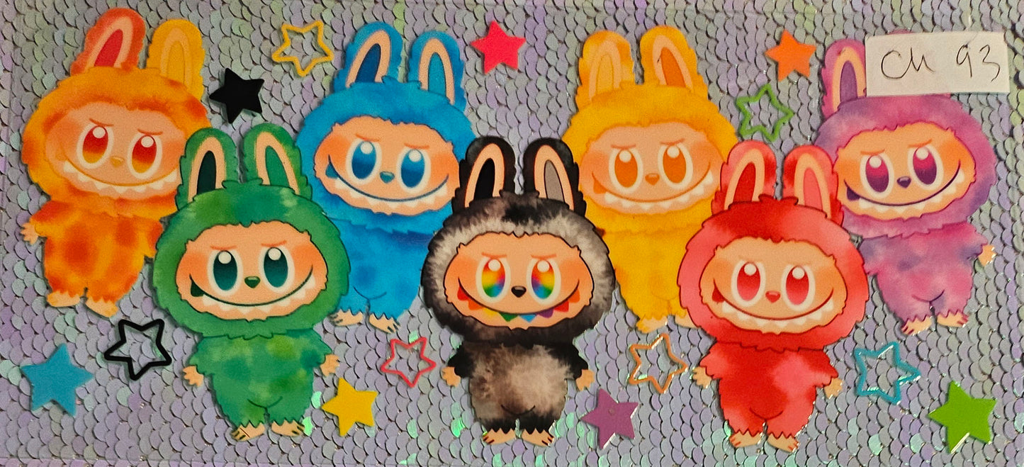Labubu 4