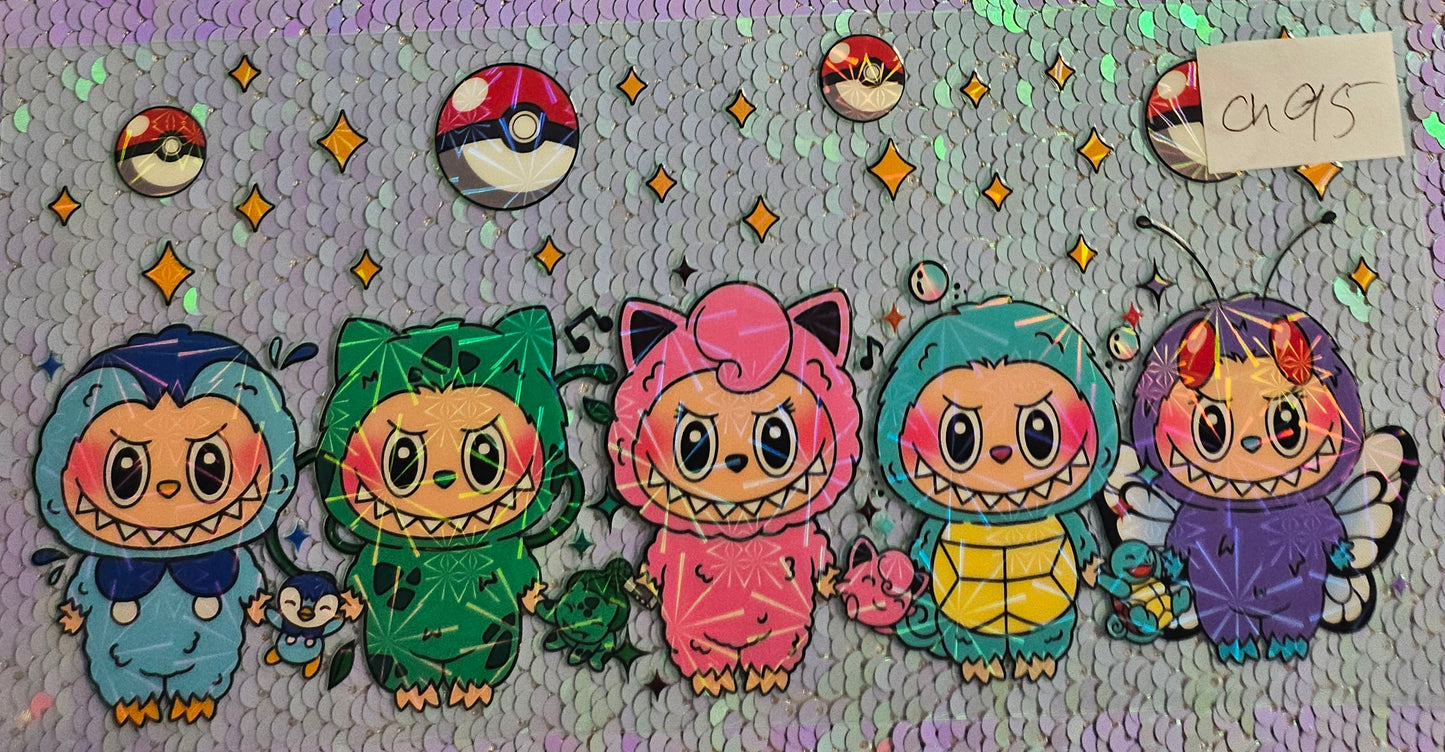 Labubu 5