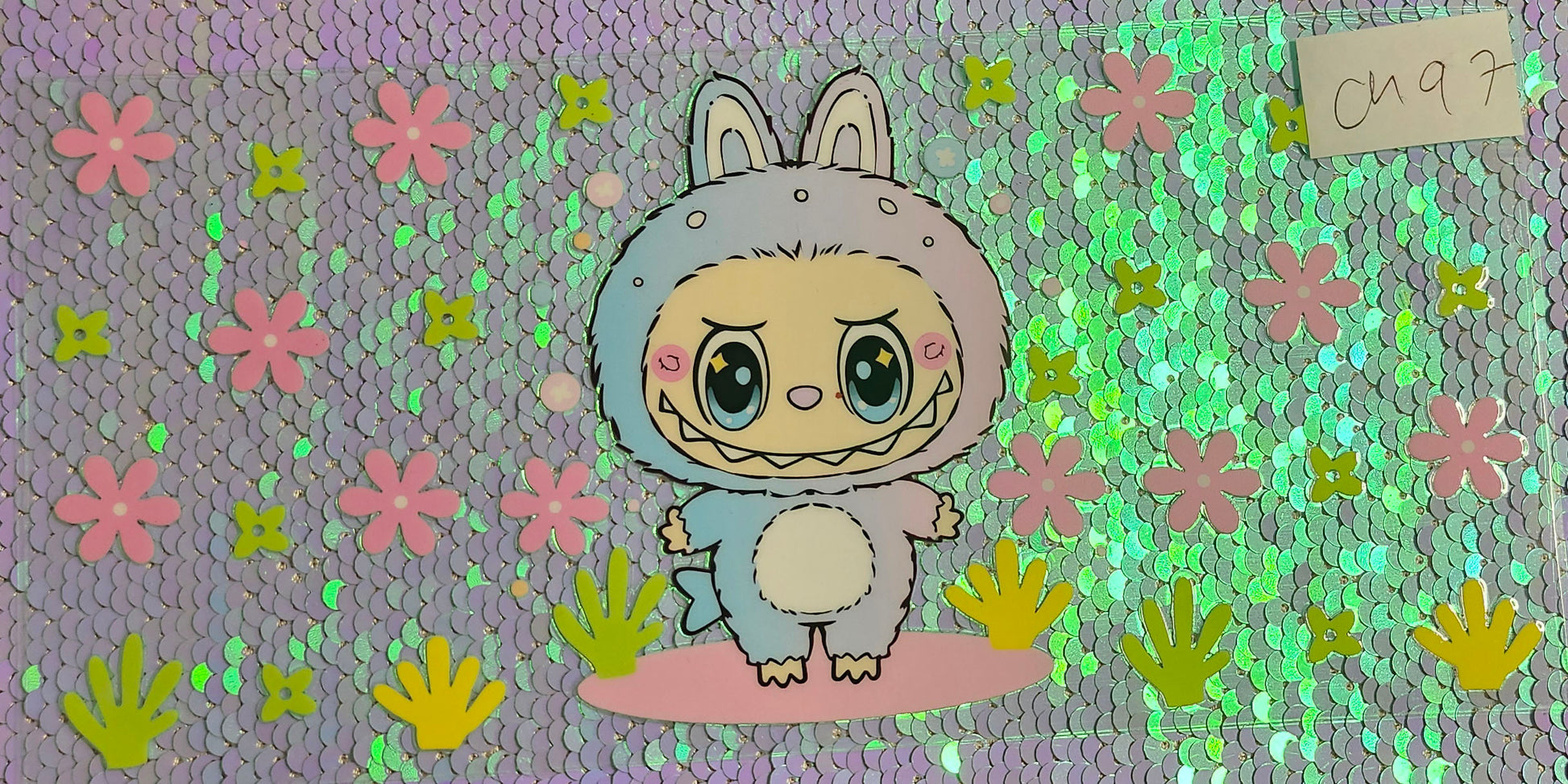 Labubu 7
