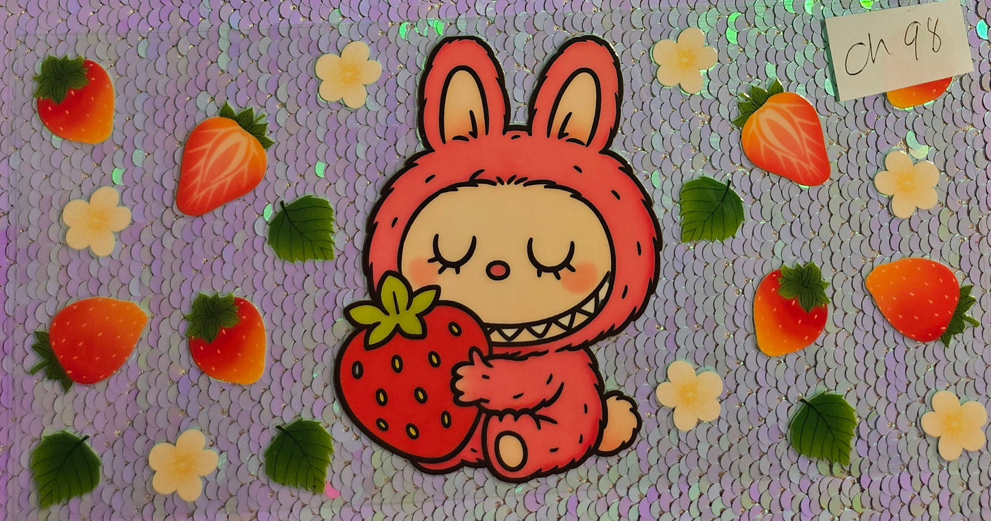 Labubu 8