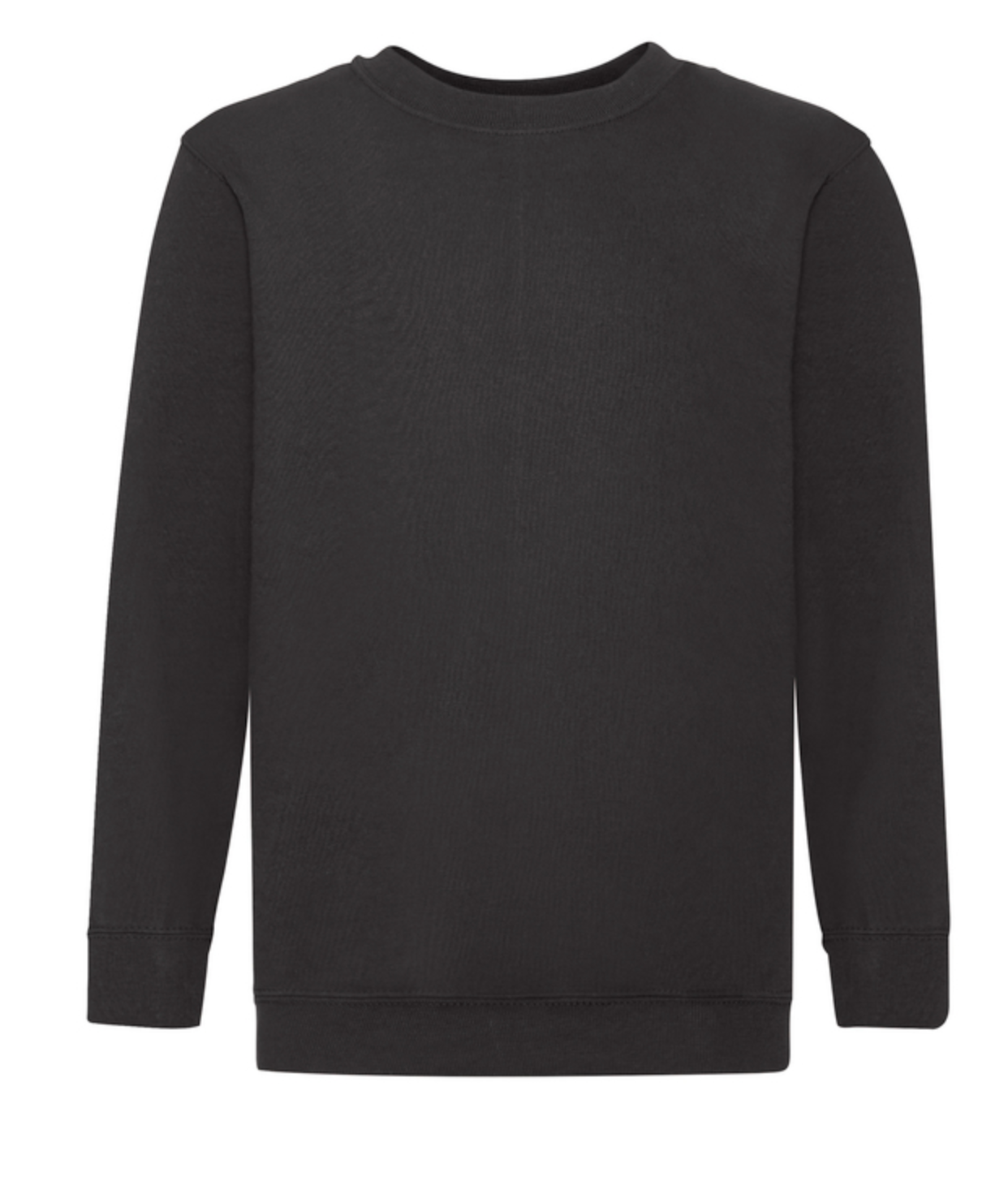Kids Sweatshirt Black